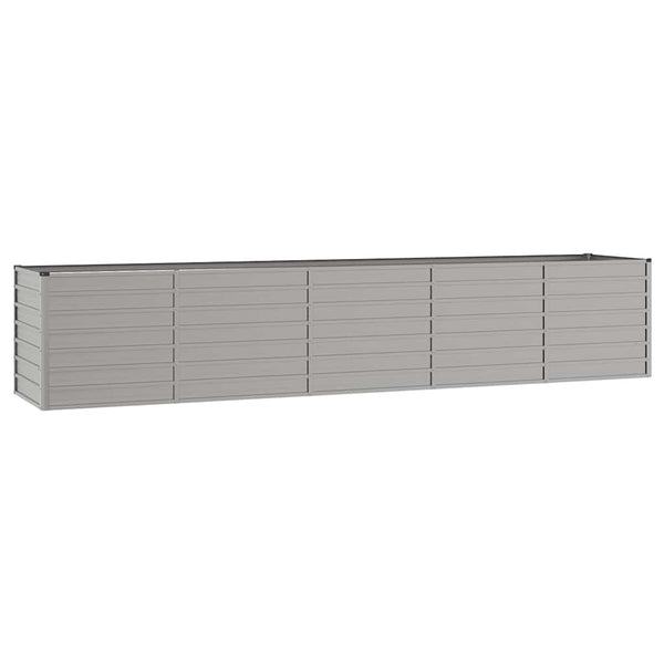 Rost Hochbeet Cornelius 400x80x77cm (Cortenstahl)