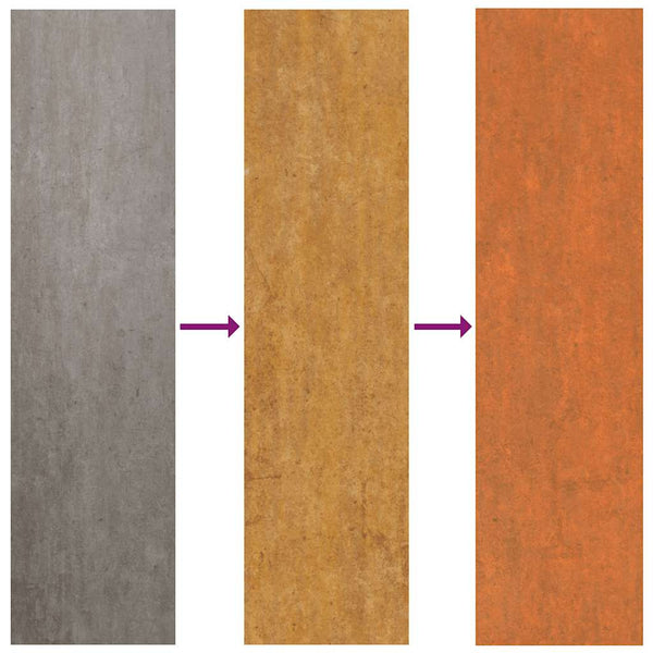 Rost Hochbeet Cornelius 400x80x77cm (Cortenstahl)