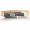 Schlafsofa Konradt 80x200cm (Kiefer)