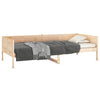 Schlafsofa Konradt 80x200cm (Kiefer)