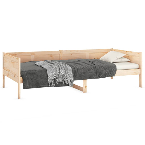 Schlafsofa Konradt 80x200cm (Kiefer)