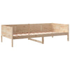 Schlafsofa Konradt 80x200cm (Kiefer)