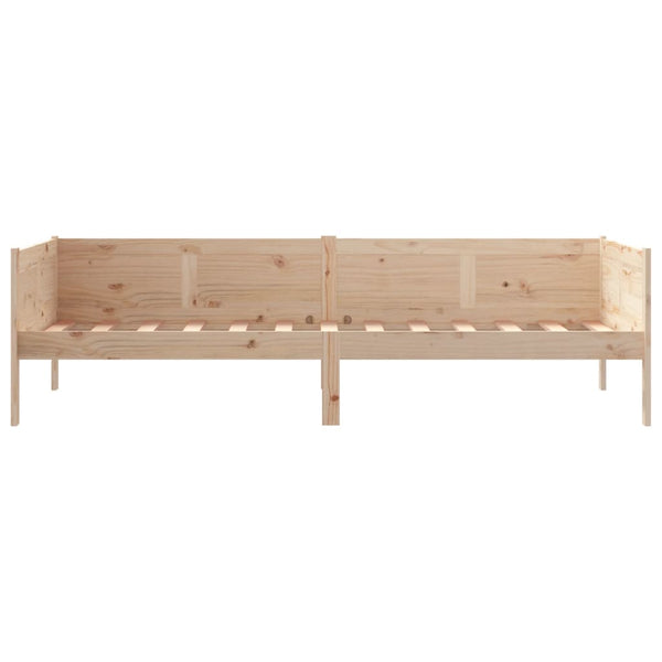 Schlafsofa Konradt 80x200cm (Kiefer)