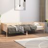 Schlafsofa Konradt 80x200cm (Kiefer)