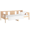 Schlafsofa Selvie 90x200cm (Kiefer)