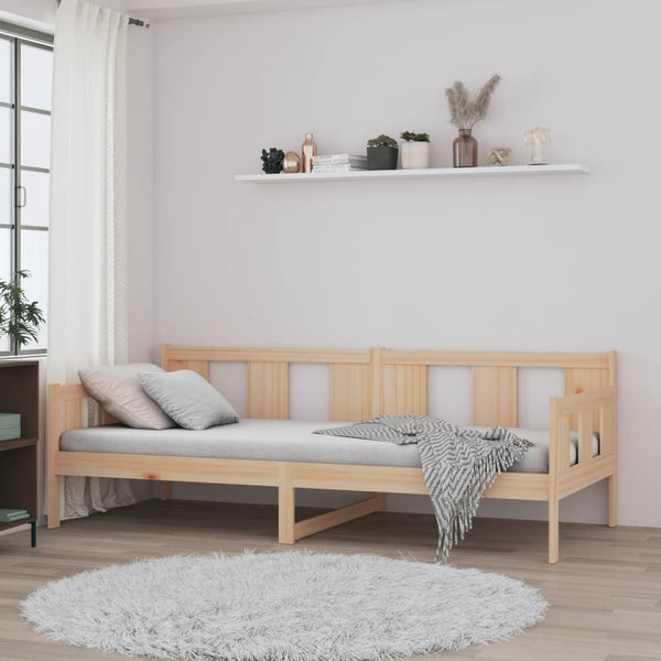 Schlafsofa Selvie 90x200cm (Kiefer)