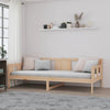 Schlafsofa Selvie 90x200cm (Kiefer)