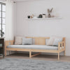 Schlafsofa Selvie 80x200cm (Kiefer)