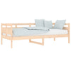 Schlafsofa Adriane 80x200cm (Kiefer)