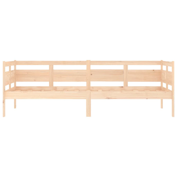 Schlafsofa Adriane 80x200cm (Kiefer)