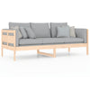 Schlafsofa Adriane 80x200cm (Kiefer)