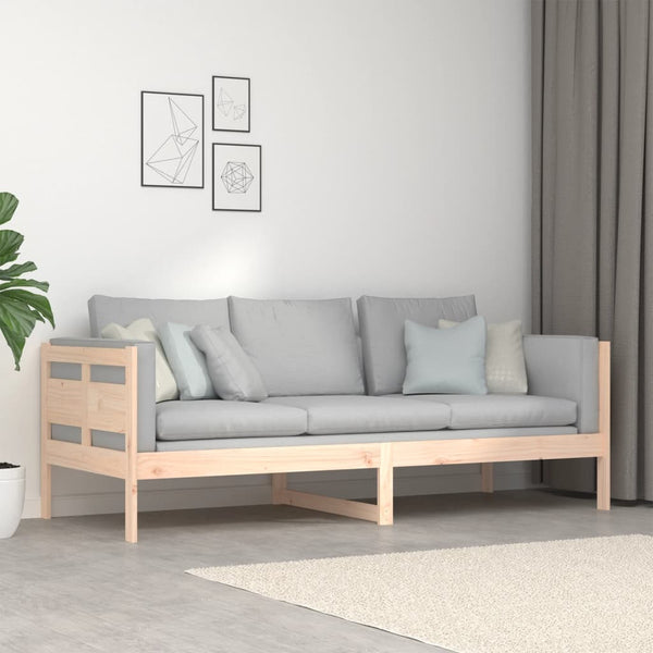 Schlafsofa Adriane 80x200cm (Kiefer)