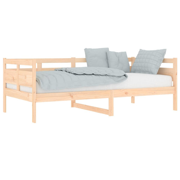 Schlafsofa Adriane 90x190cm (Kiefer)