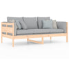 Schlafsofa Adriane 90x190cm (Kiefer)