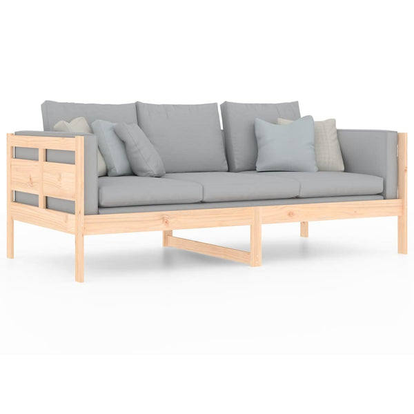 Schlafsofa Adriane 90x190cm (Kiefer)
