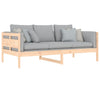 Schlafsofa Adriane 90x190cm (Kiefer)