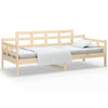 Schlafsofa Zeinal 90x200cm (Kiefer)