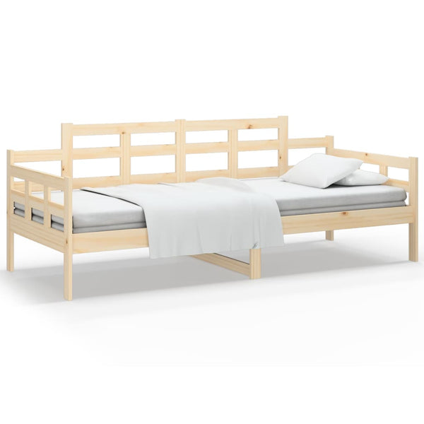 Schlafsofa Zeinal 90x200cm (Kiefer)