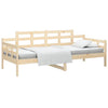 Schlafsofa Zeinal 90x200cm (Kiefer)