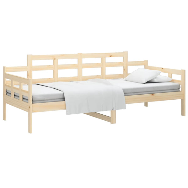 Schlafsofa Zeinal 90x200cm (Kiefer)