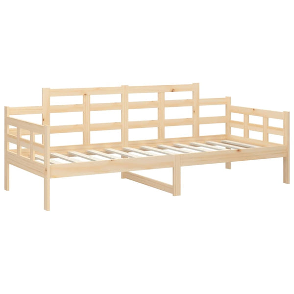 Schlafsofa Zeinal 90x200cm (Kiefer)