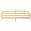 Schlafsofa Zeinal 90x200cm (Kiefer)