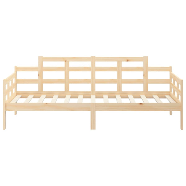 Schlafsofa Zeinal 90x200cm (Kiefer)