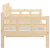 Schlafsofa Zeinal 90x200cm (Kiefer)