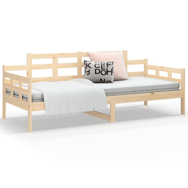 Schlafsofa Zeinal 90x200cm (Kiefer)