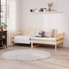 Schlafsofa Zeinal 90x200cm (Kiefer)
