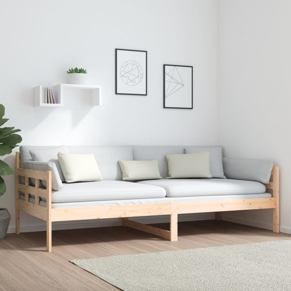 Schlafsofa Dobita 90x200cm (Kiefer)