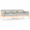 Schlafsofa Dobita 90x200cm (Kiefer)