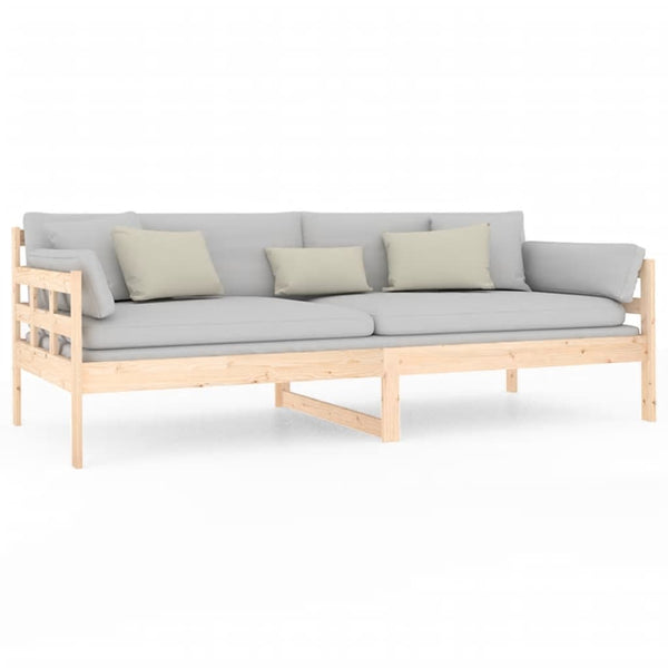 Schlafsofa Dobita 90x200cm (Kiefer)