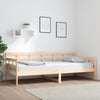 Schlafsofa Dobita 90x200cm (Kiefer)