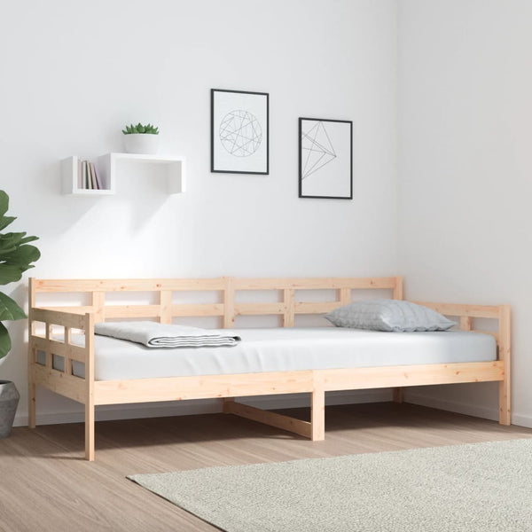 Schlafsofa Dobita 90x200cm (Kiefer)