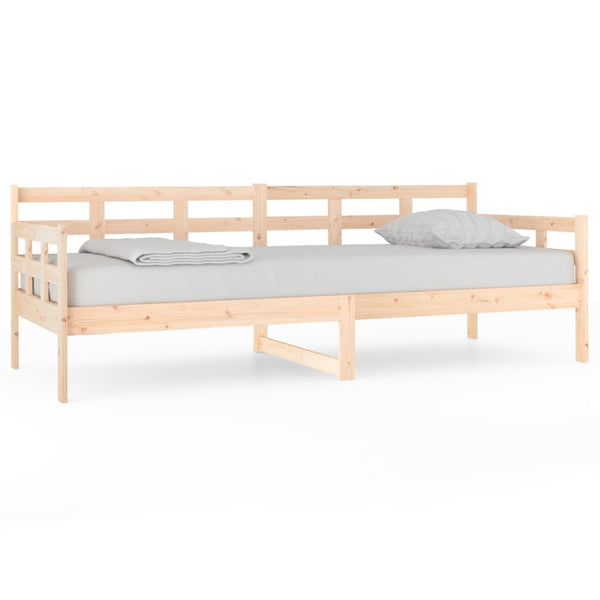 Schlafsofa Dobita 80x200cm (Kiefer)