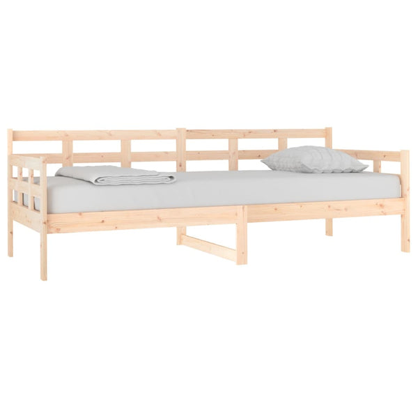 Schlafsofa Dobita 80x200cm (Kiefer)