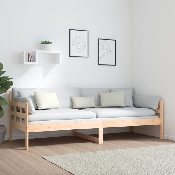 Schlafsofa Dobita 80x200cm (Kiefer)