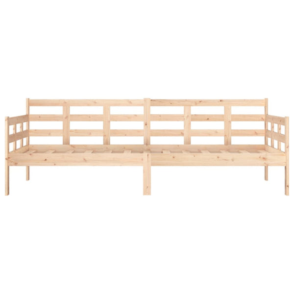 Schlafsofa Dobita 80x200cm (Kiefer)