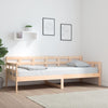 Schlafsofa Dobita 80x200cm (Kiefer)