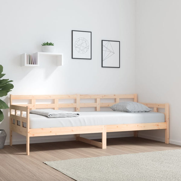 Schlafsofa Dobita 80x200cm (Kiefer)