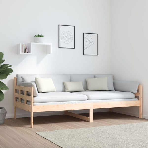 Schlafsofa Dobita 90x190cm (Kiefer)