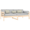 Schlafsofa Dobita 90x190cm (Kiefer)