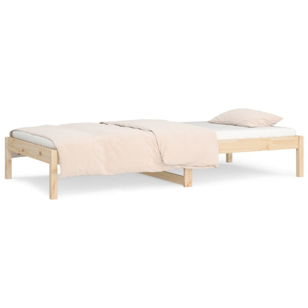 Schlafsofa Desider 90x200cm (Kiefer)