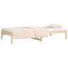 Schlafsofa Desider 90x200cm (Kiefer)