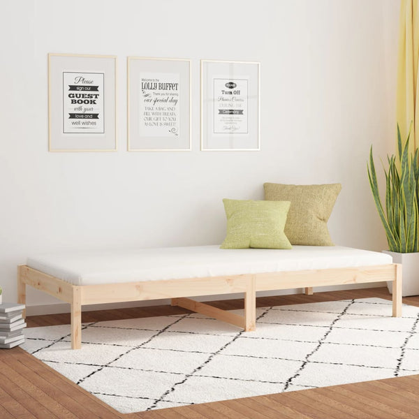 Schlafsofa Desider 90x200cm (Kiefer)