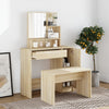 Spiegelkommode Sonoma-Eiche Simpronia 86,5x35x136cm
