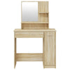 Spiegelkommode Sonoma-Eiche Simpronia 86,5x35x136cm