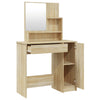 Spiegelkommode Sonoma-Eiche Simpronia 86,5x35x136cm