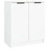 Weißer Schuhschrank Angelco 59x35x70cm (Holz)